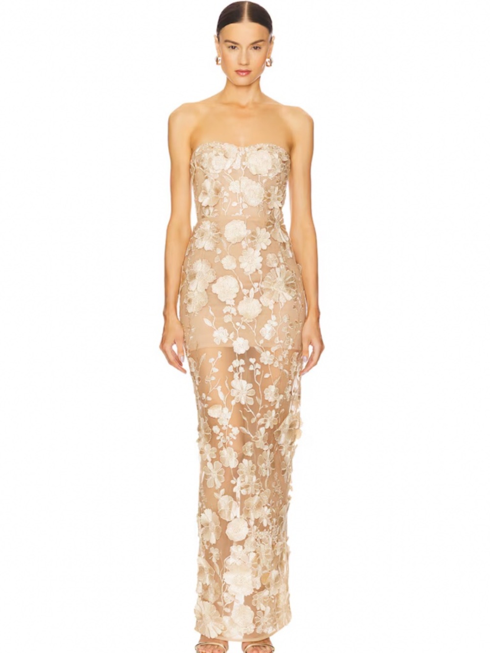 Tony Bianco Jasmine Dress